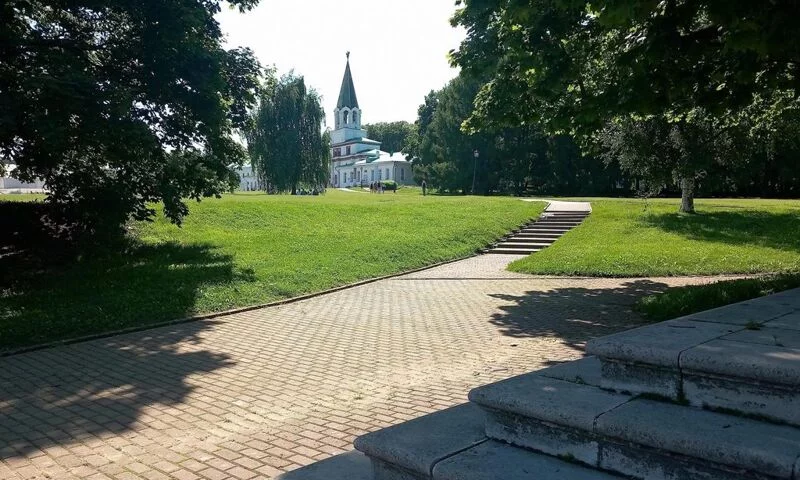 Коломенское