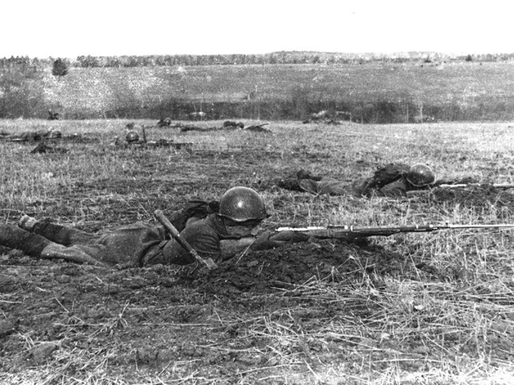 Запечатленная история