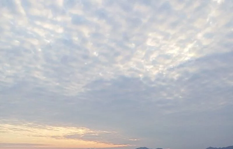 Такое разное небо