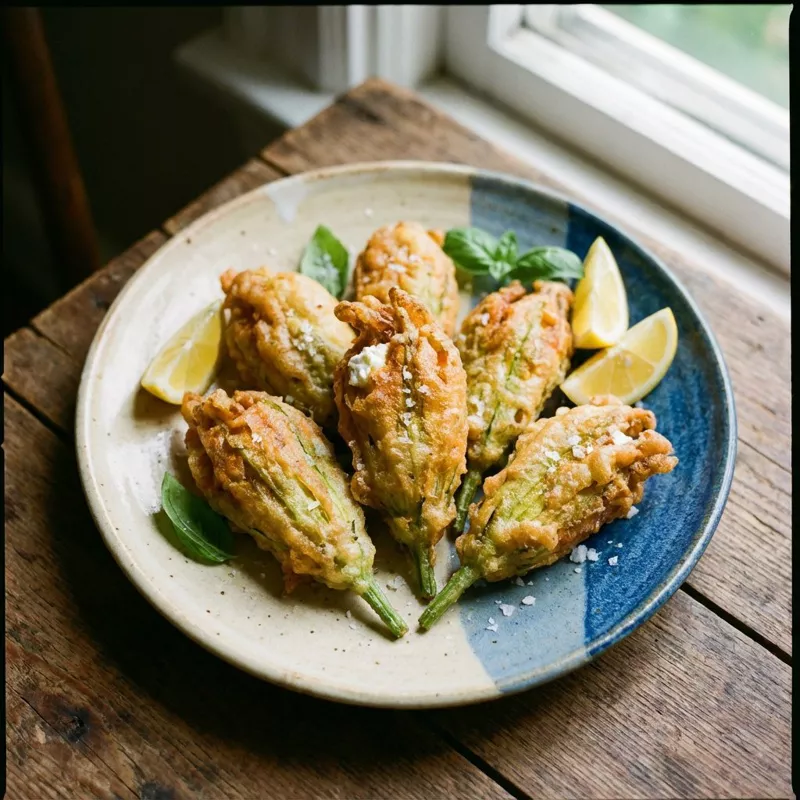 Цветочная кулинария