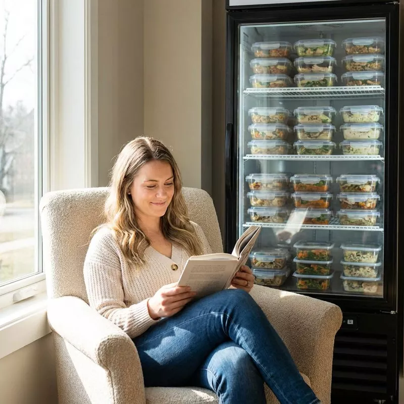 Батч-кукинг и мил-преп: в чём разница и что выбрать