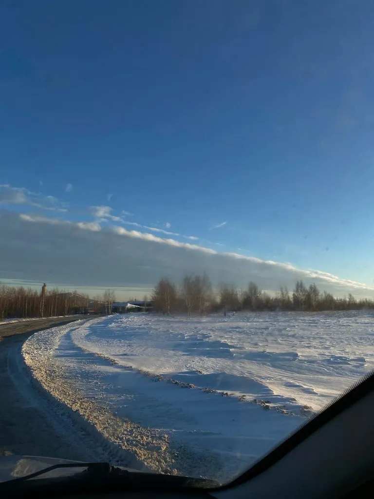 Такое разное небо