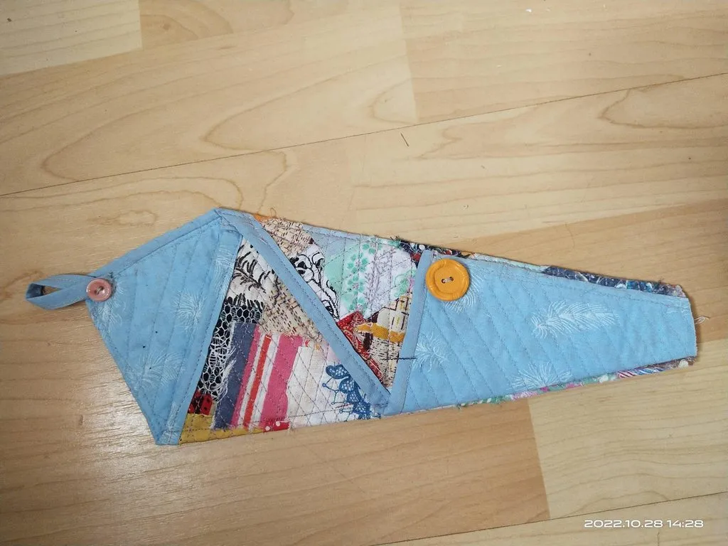 Рукоделие моей мамы