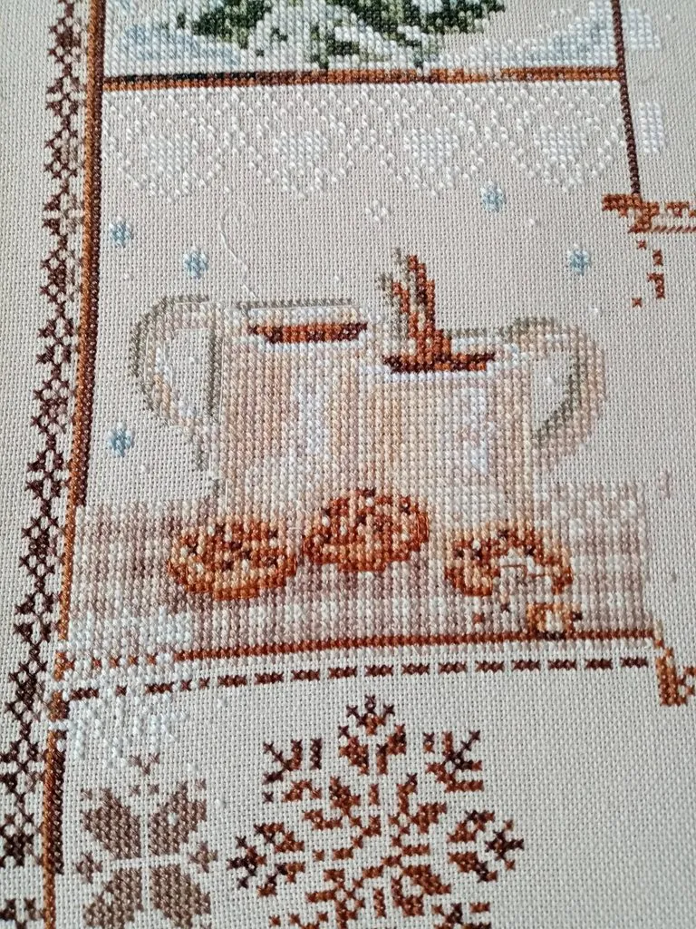 Вышивка крестиком
