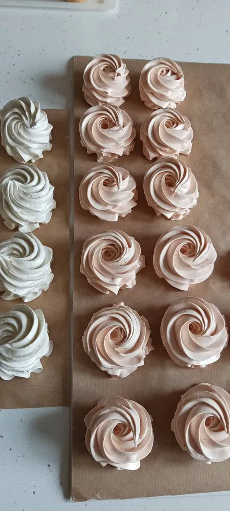 Зефирные букеты и композиции