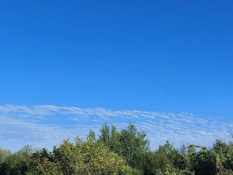 Такое разное небо