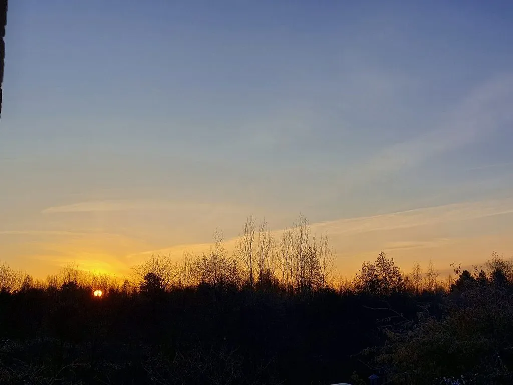 Такое разное небо