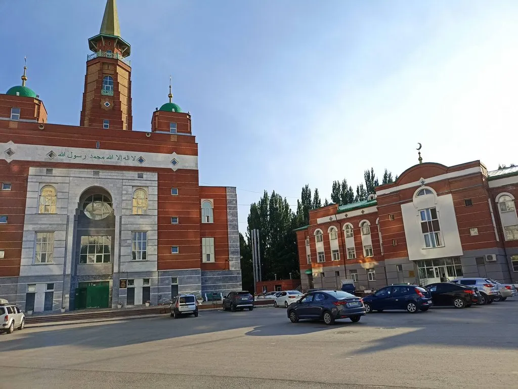      Ах, Самара - городок... 