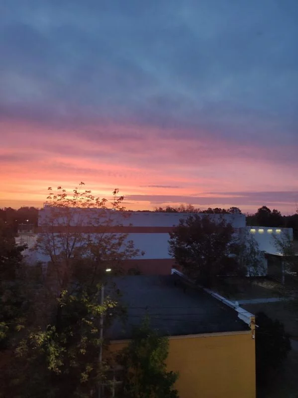 Такое разное небо