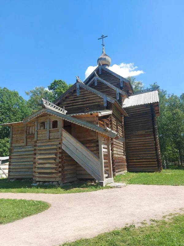 Чайная беседка