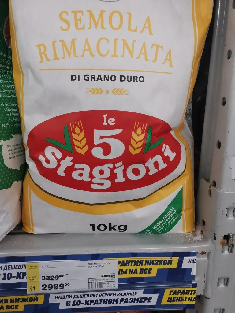 Где, что и когда купить в Москве