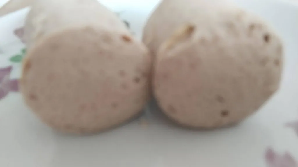 Сардельки куриные диетические
