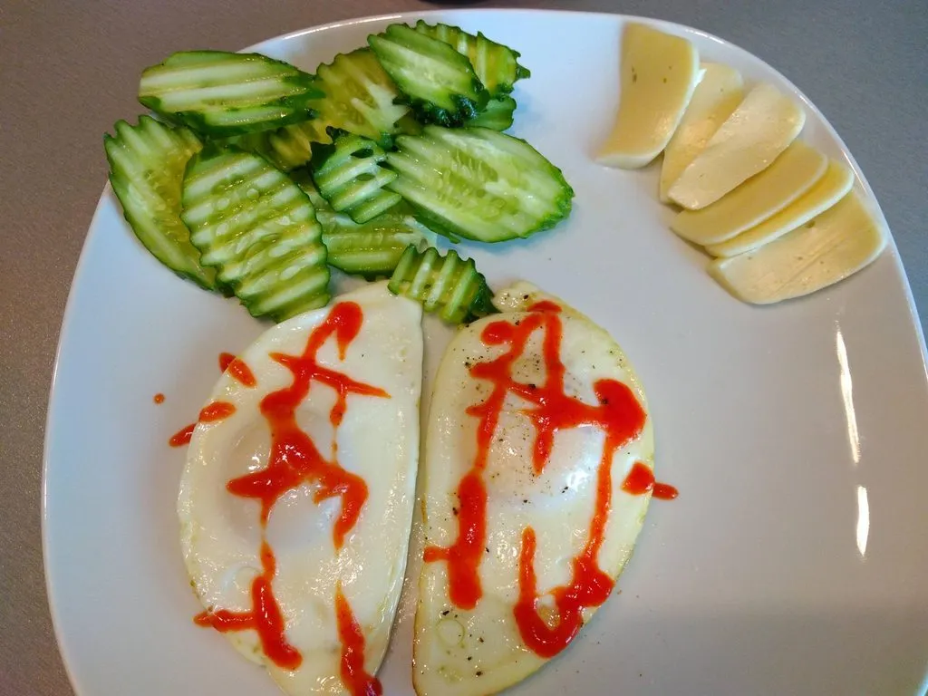 Что Вы сейчас едите? Фотоблог с вашего стола