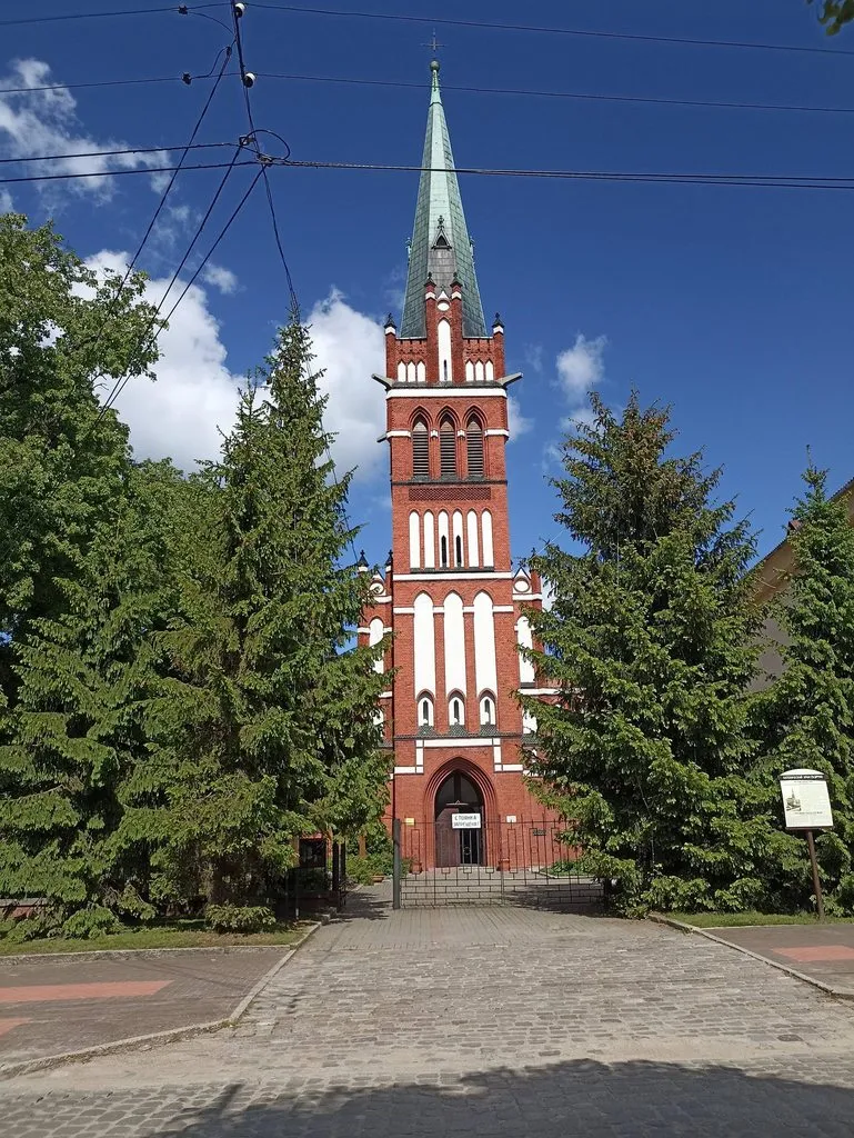 Калининградская область (не только море и янтарь) 