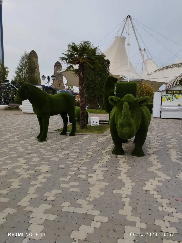 Чайная беседка