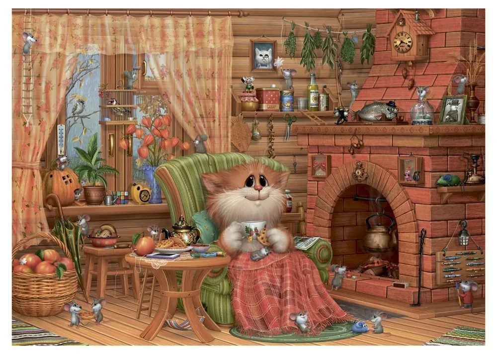 Кафе «У пани Сони»