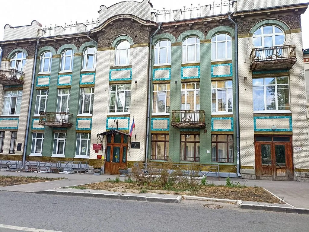       Ах, Самара - городок... 