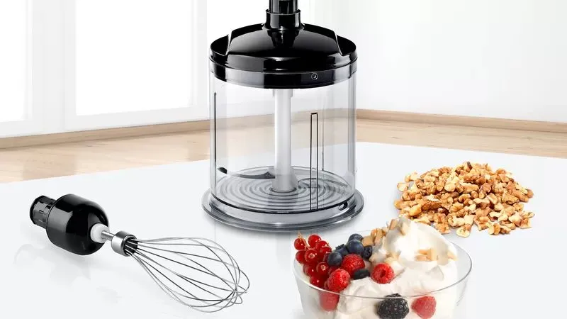 Вакуумные системы Bosch