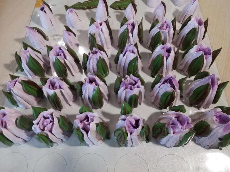 Зефирные букеты и композиции