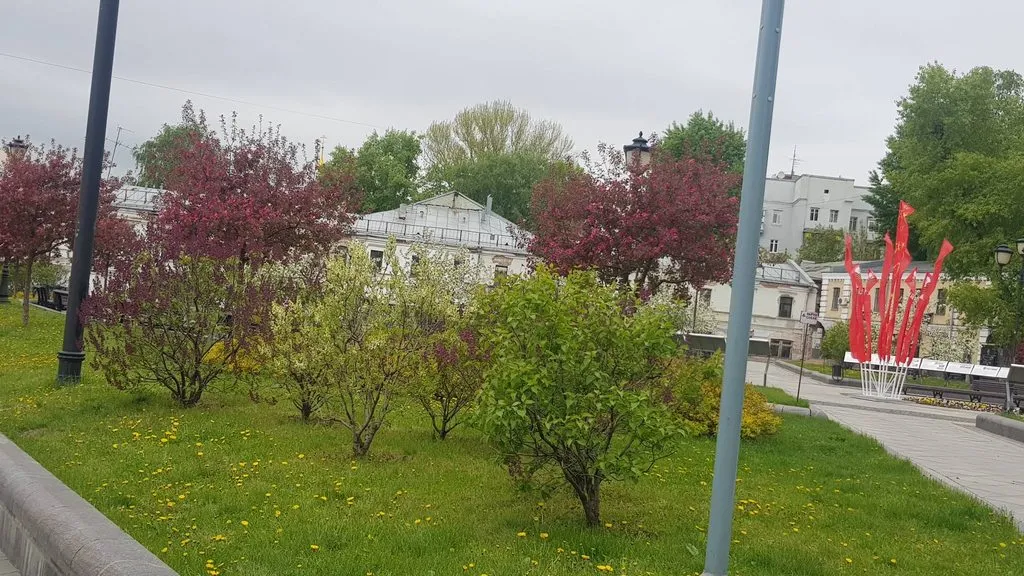 Что в Москве слышно? 