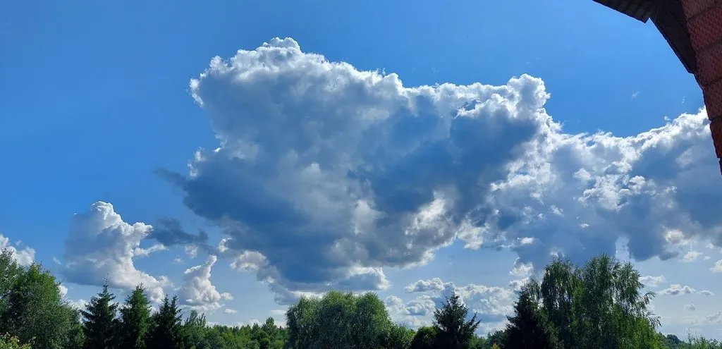 Такое разное небо