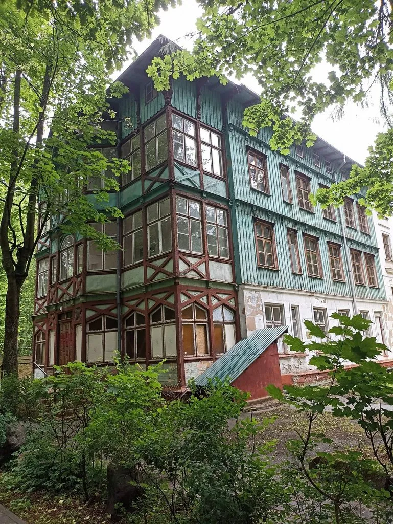 Калининградская область (не только море и янтарь) 
