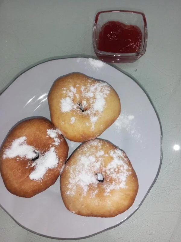 Пончики