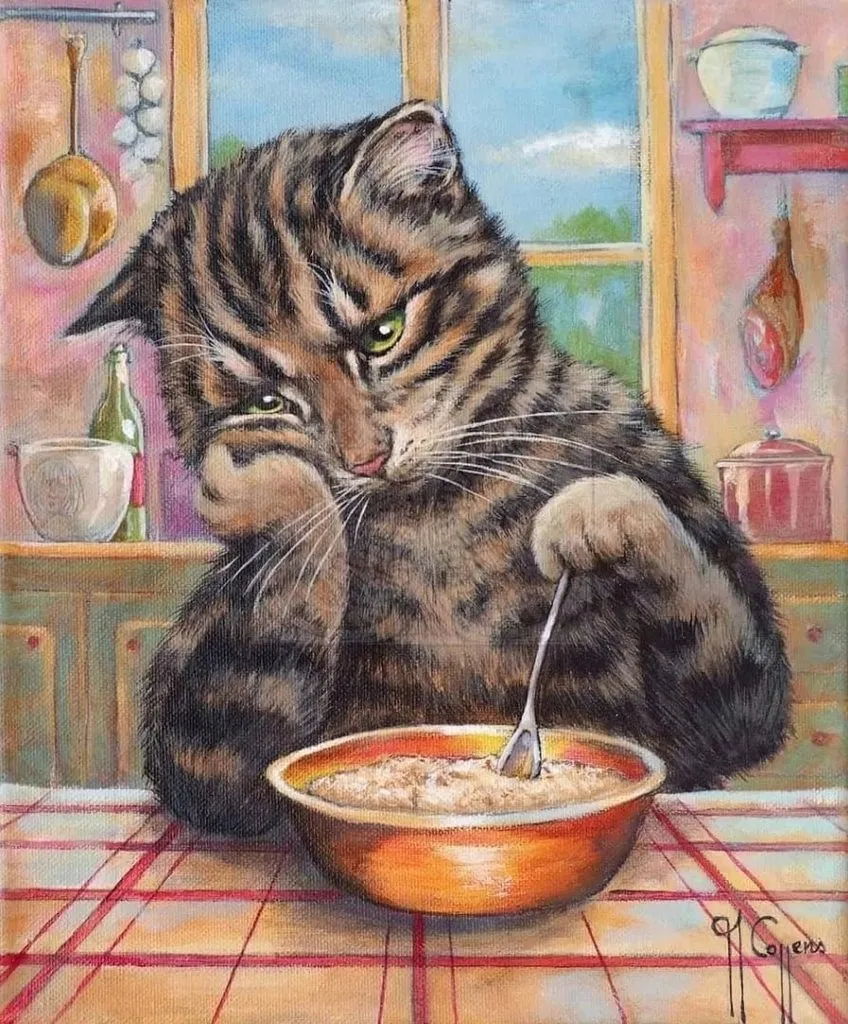 Кафе «У пани Сони»