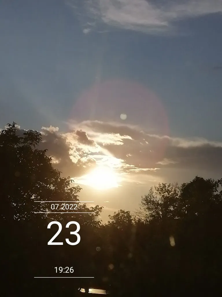 Такое разное небо