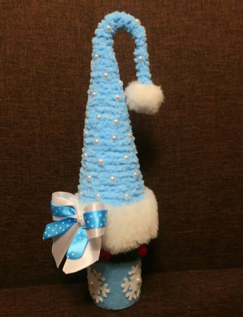 Новогодние поделки