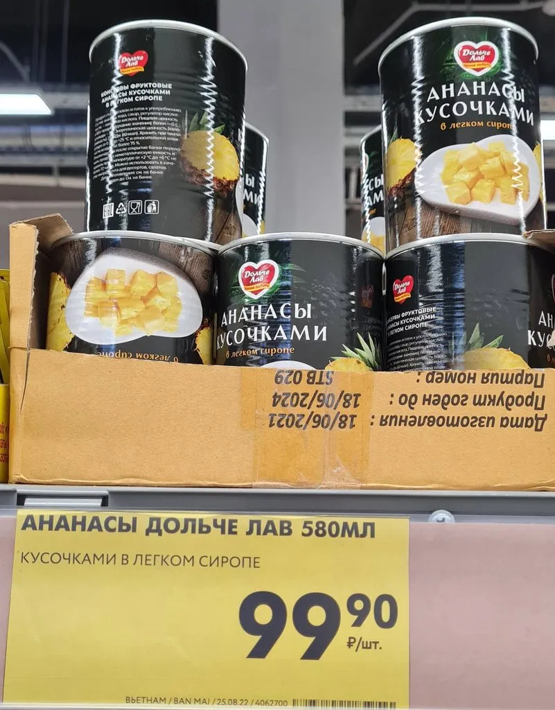 Где, что и когда купить в Москве