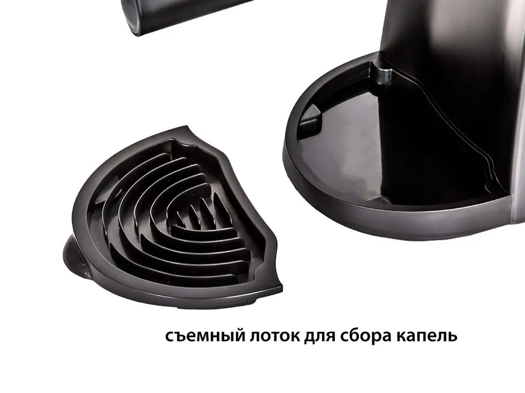 Рожковые кофеварки Supra