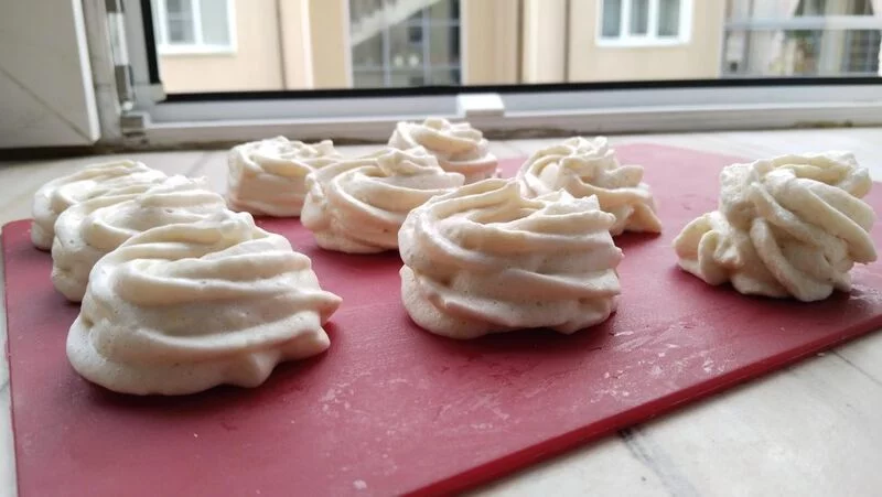 Домашние зефирки
