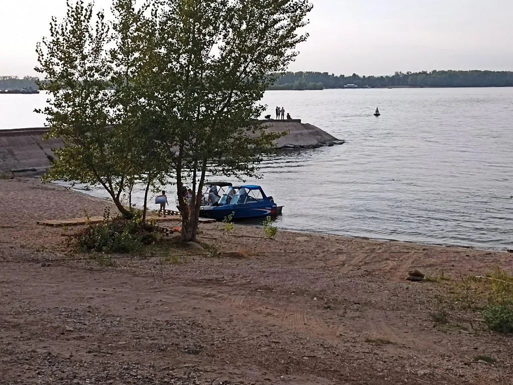       Ах, Самара - городок... 