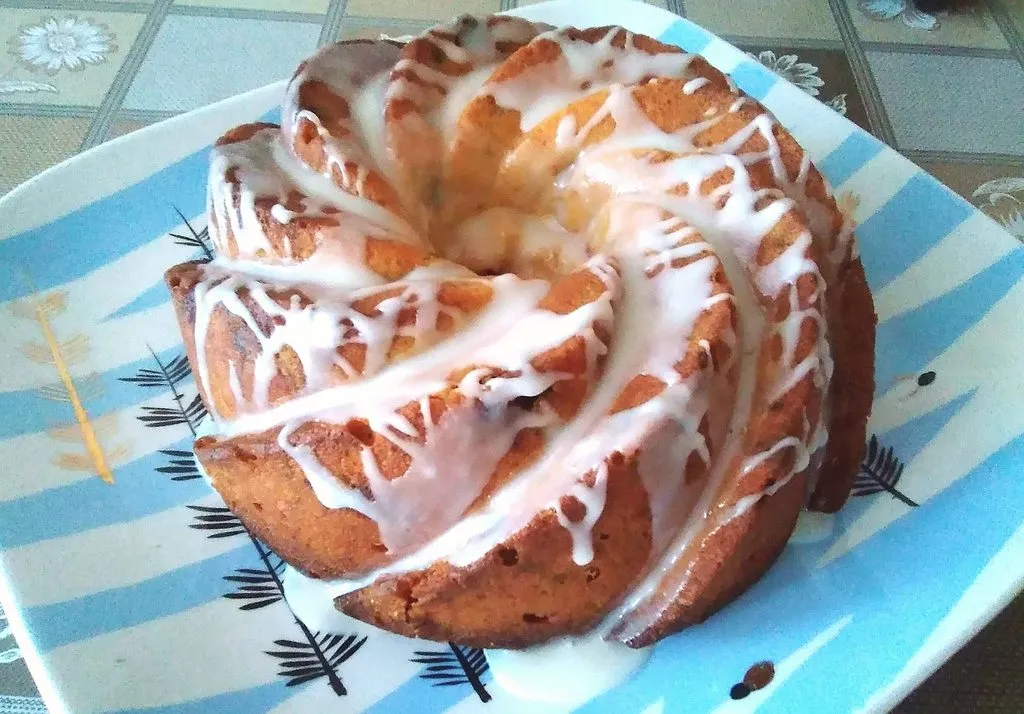 Кекс «Рождественский» (долгого хранения)