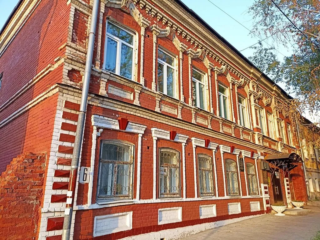       Ах, Самара - городок... 