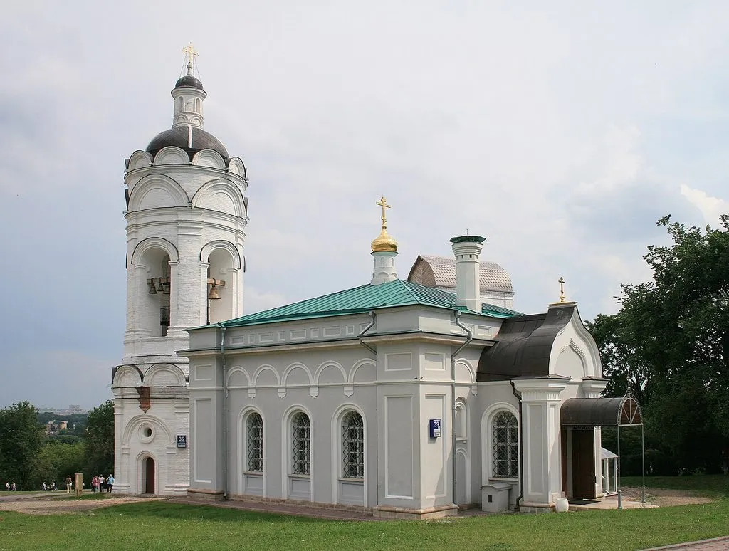Коломенское