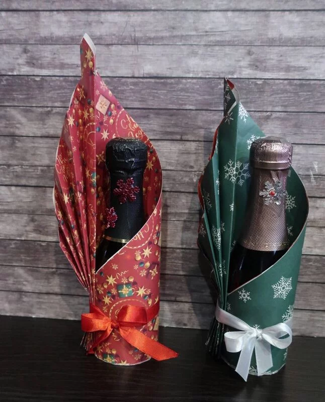 Новогодние поделки