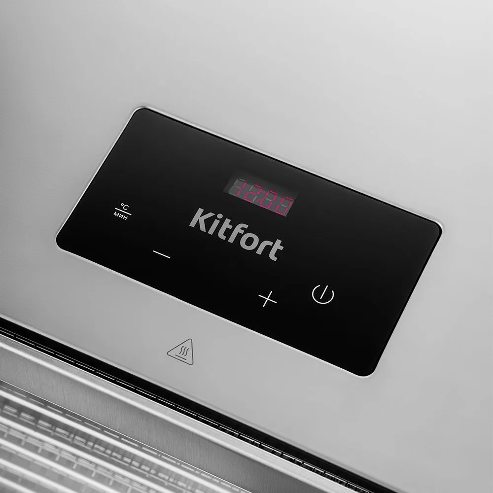 Электросушилки Kitfort KT-1919, KT-1920, KT-1921 и Kitfort KT-1922