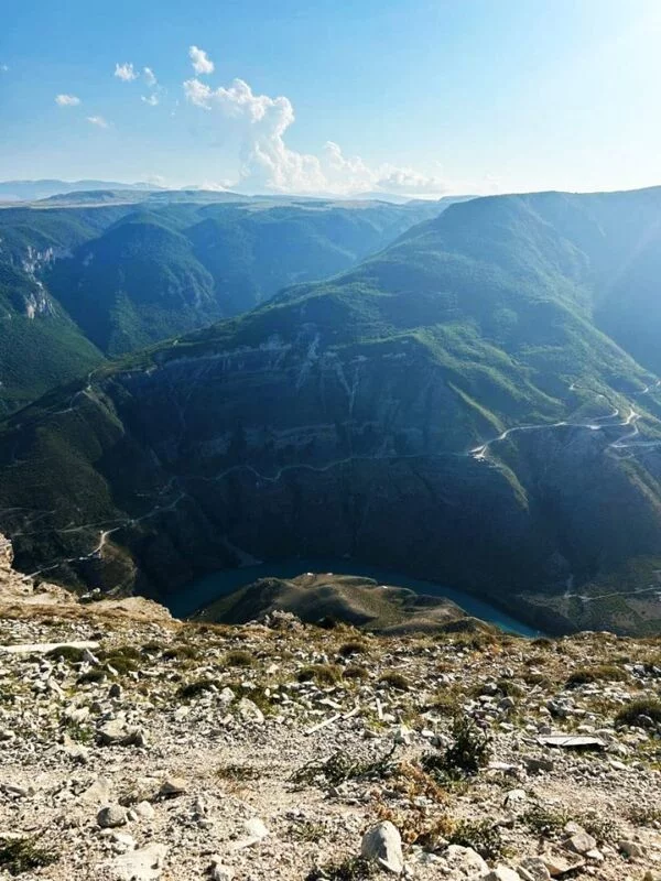 Такое разное небо