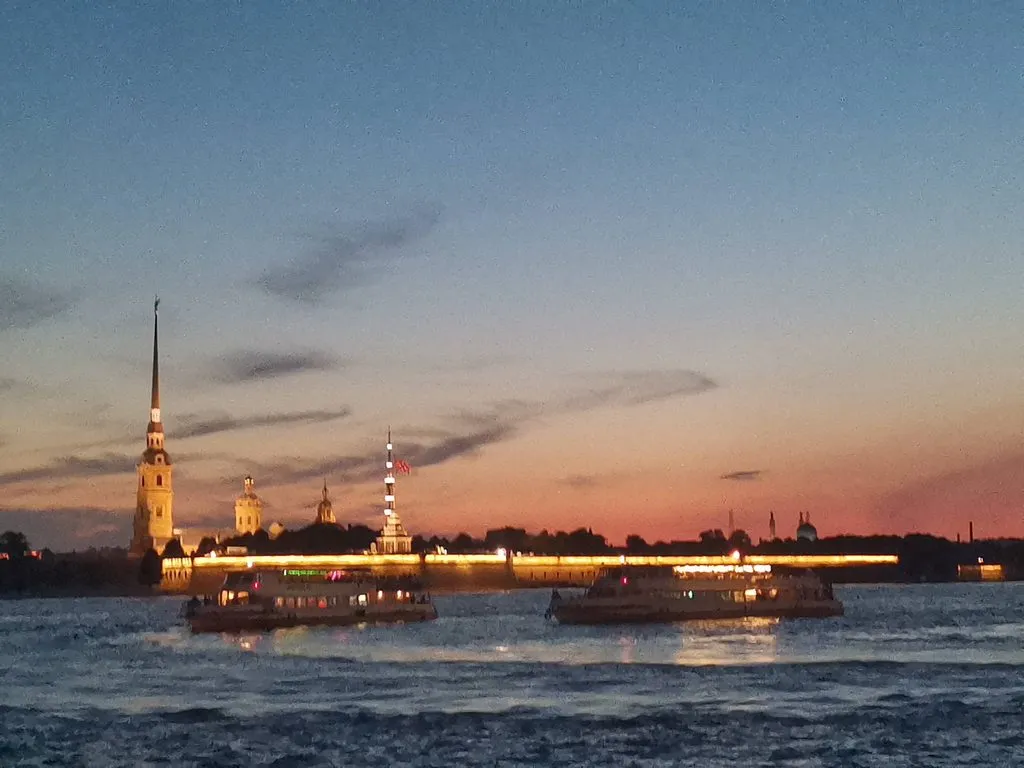 Куда сходить в Санкт-Петербурге