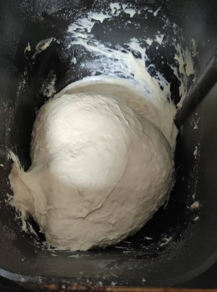 Panasonic SD 2501. Хлебушек из гречневой муки