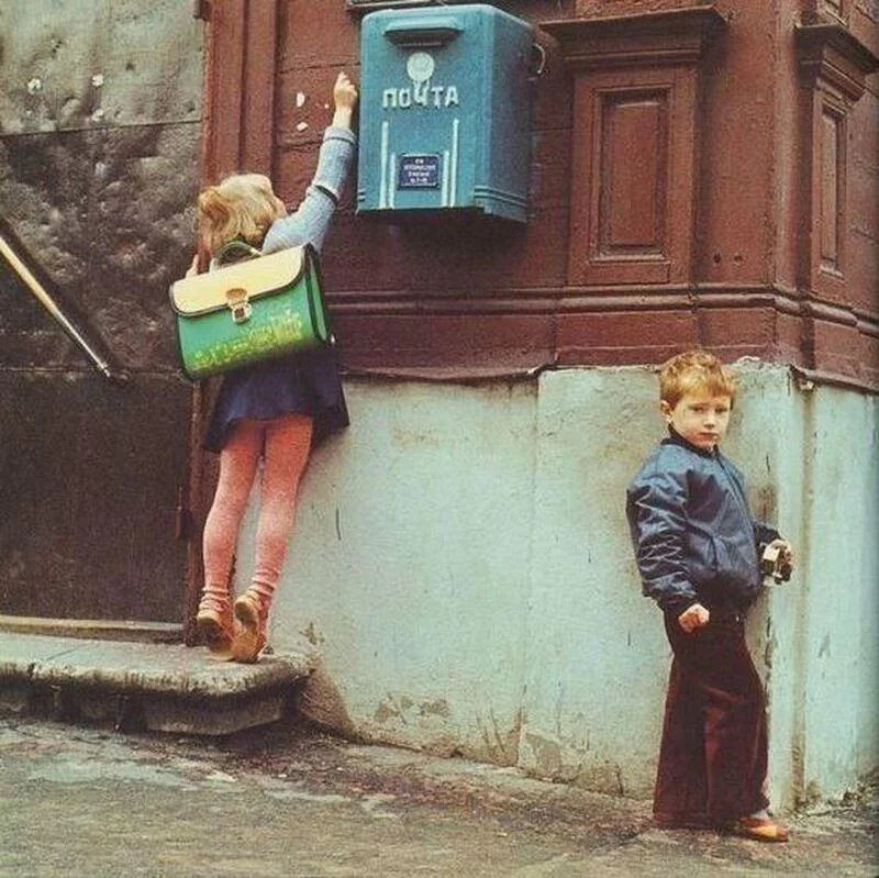 Назад в ХХ век... Вспомнить всё!