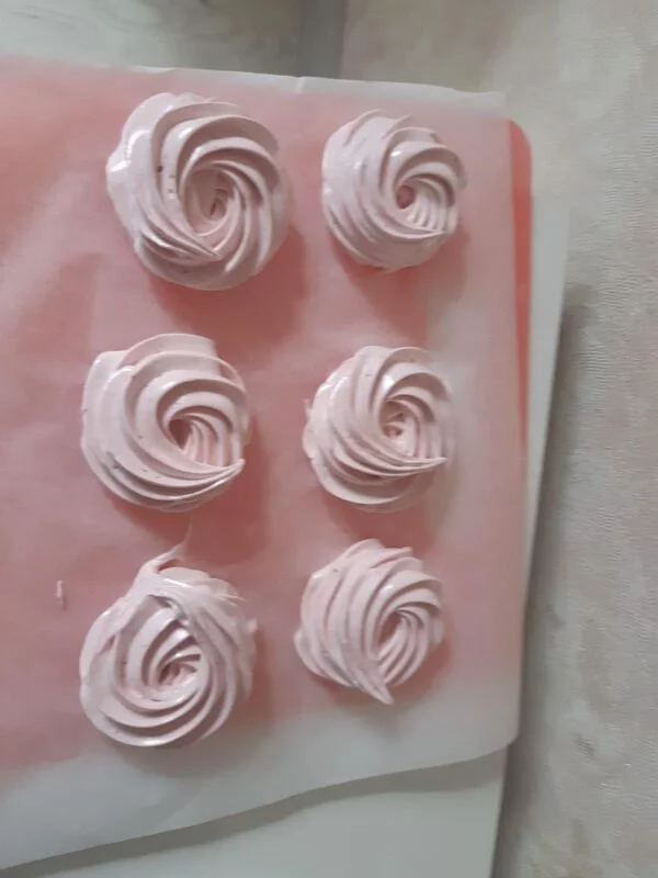 Зефирные букеты и композиции