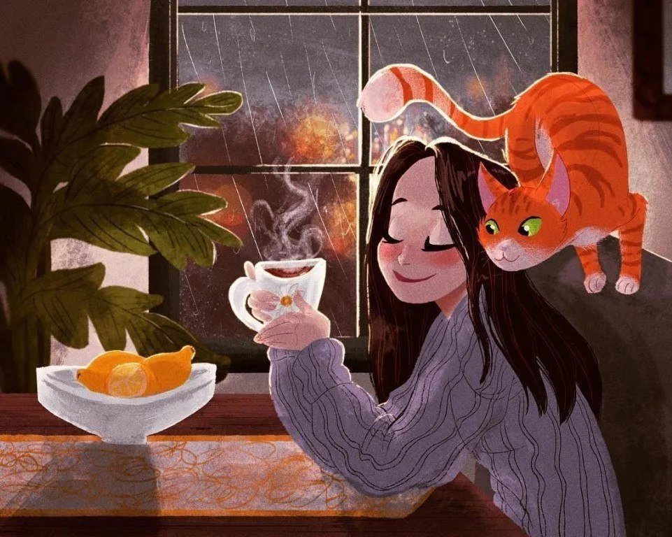 Кафе "У пани Сони"