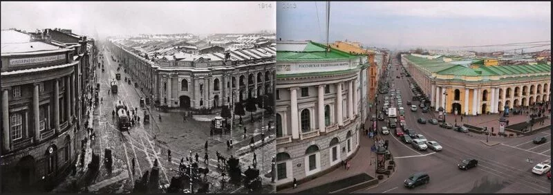 Назад в ХХ век... Вспомнить всё!