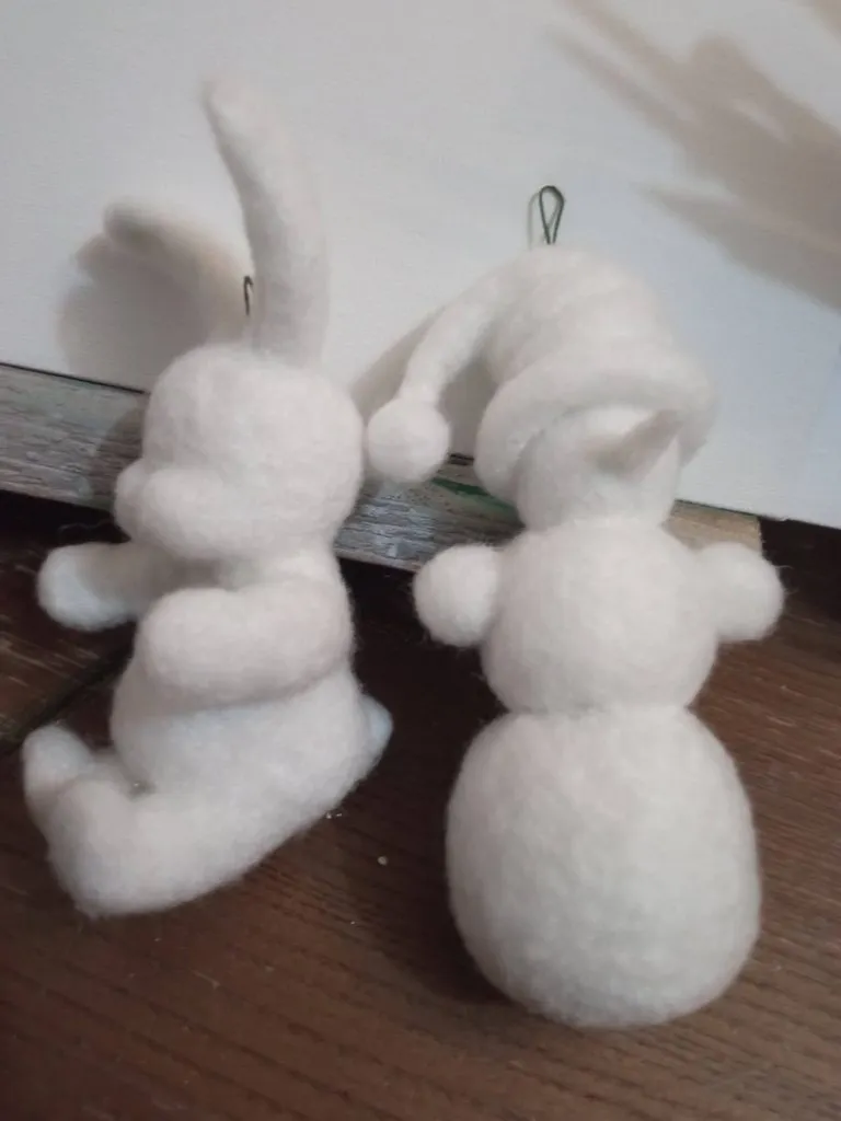 Новогодние поделки