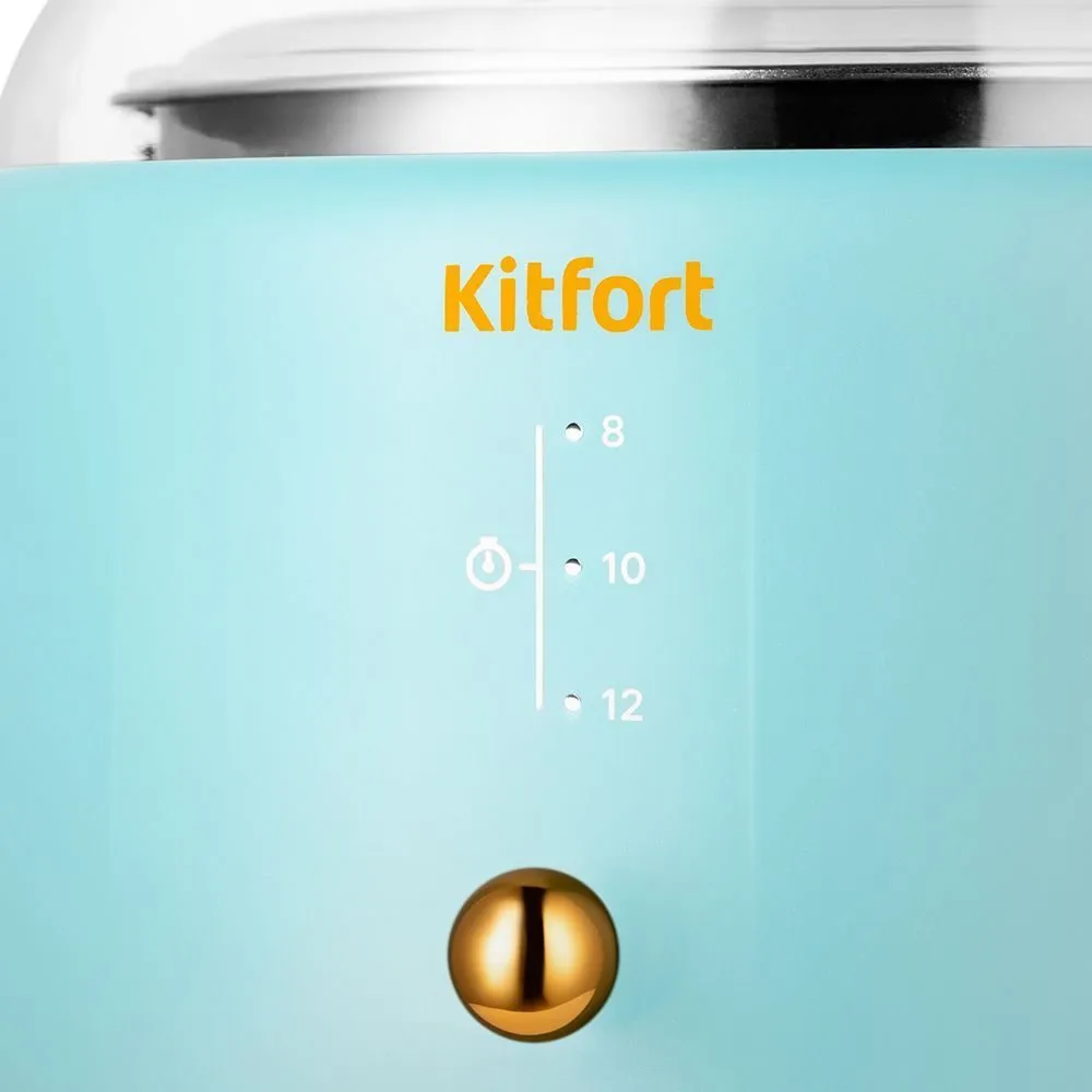 Йогуртница Kitfort КТ-6081
