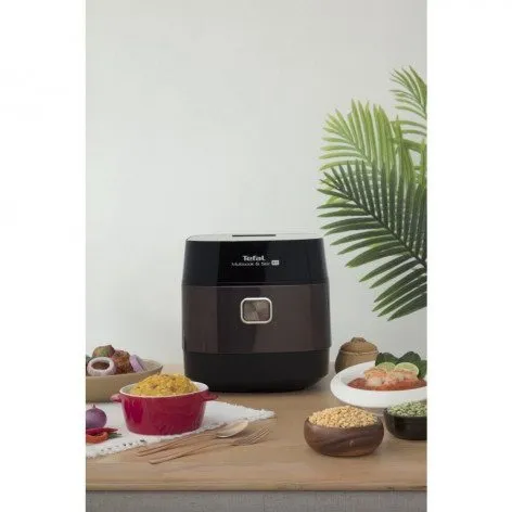Мультиварка Tefal RK905A32 с автоматическим перемешиванием