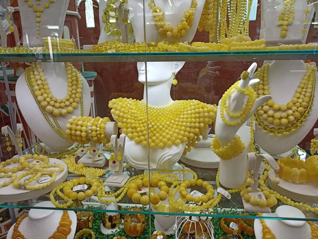 Калининградская область (не только море и янтарь) 